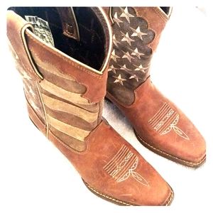 Durango Crush woman's cowboy boots